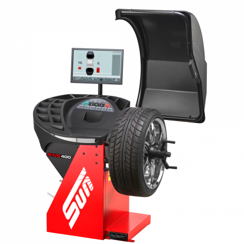 Balanceadora de Rodas SWB 400